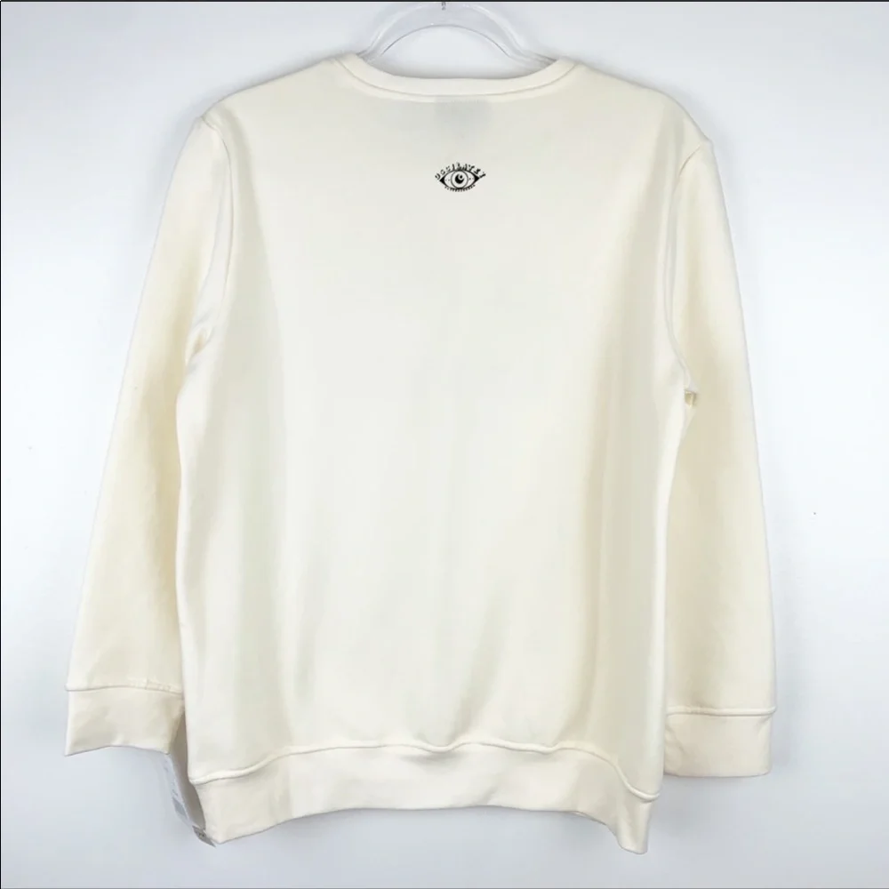 Stay at Home Posher Sweatshirt